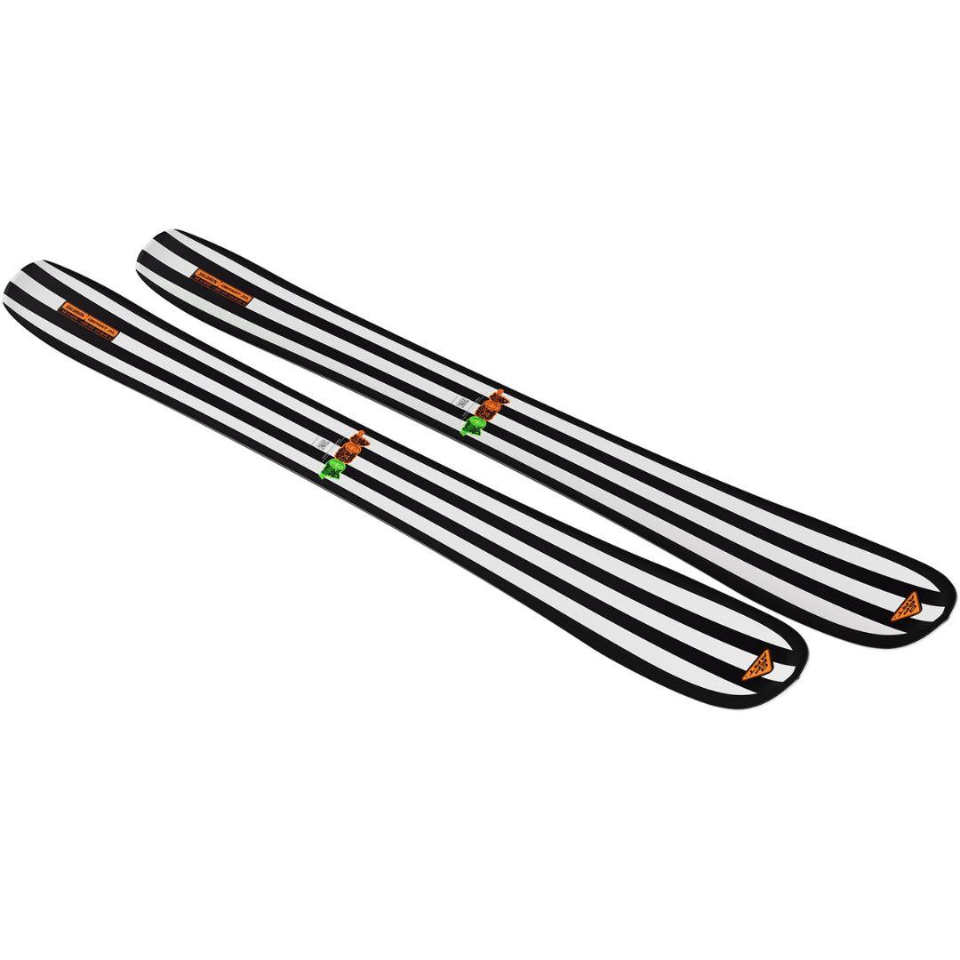 Salomon Départ 1.0 Freestyle Skis 2026